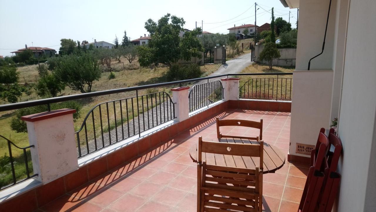 Daniil'S Luxury Villa And Spa Agios Antonios  Exterior photo