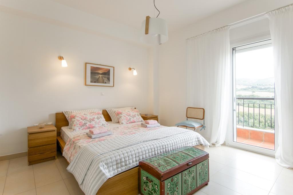 Daniil'S Luxury Villa And Spa Agios Antonios  Exterior photo
